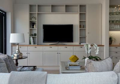 Simple Ways to Add Aesthetic Appeal to Your Living Room