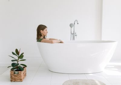 Why You Should Always Have a Plant in the Shower