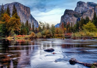 5 Things You Can Do At Yosemite National Park