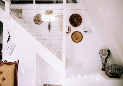 Wayfair's 5 Upgrade Ideas for Your Boring Walls