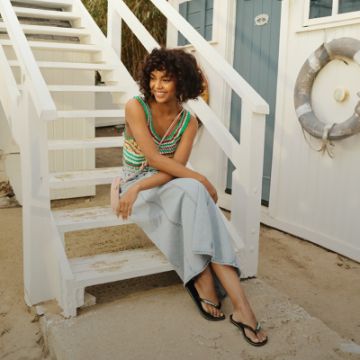 Explore the best Havaianas women's sliders for ultimate comfort and style