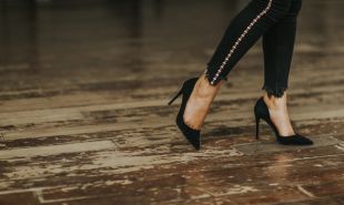 The Most Comfortable L’Agence Heels for Special Occasions