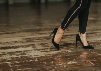 The Most Comfortable L’Agence Heels for Special Occasions