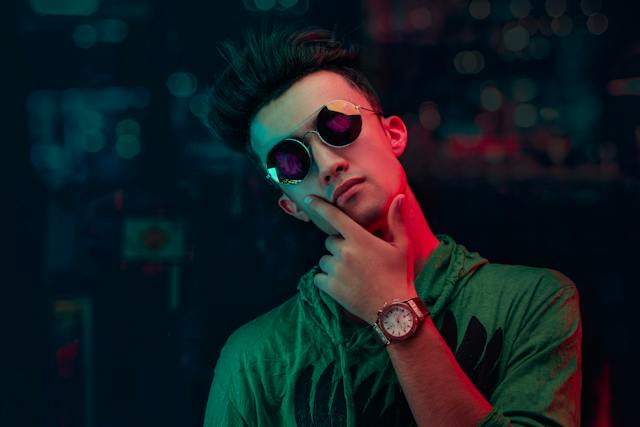 Best Men’s Blenders Eyewear Sunglasses for a Trendy Look