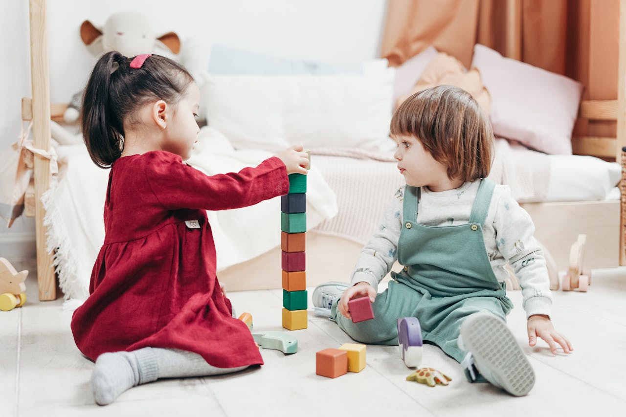 Best 5 Wooden Toys You Should Buy At The Works