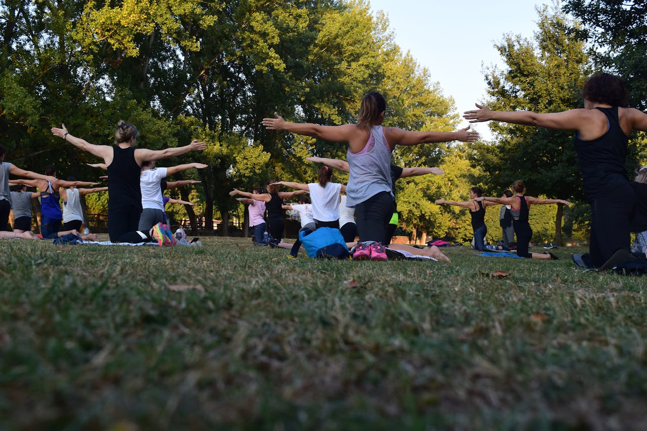 Learn Fundamentals Of Yoga at ISSA US